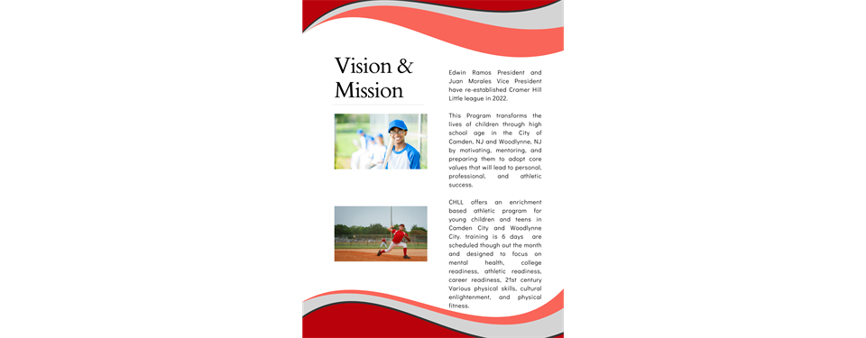 Vision & Mission